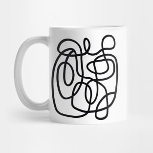 Organic Minimalist Mug